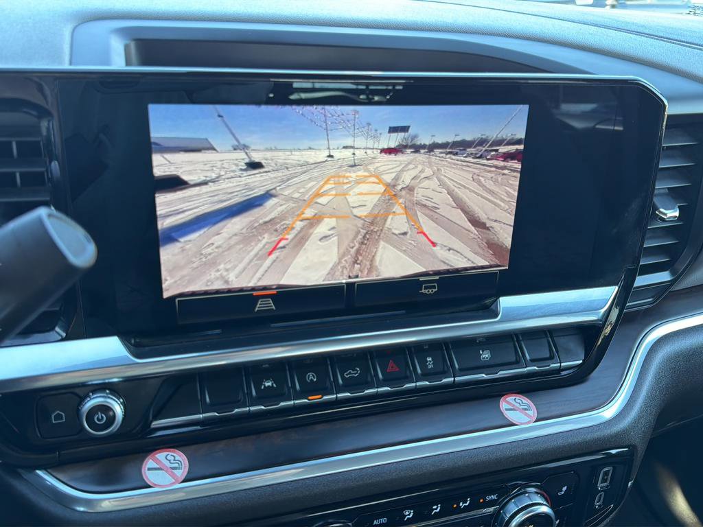 Used 2025 GMC Sierra 1500 SLT image 25