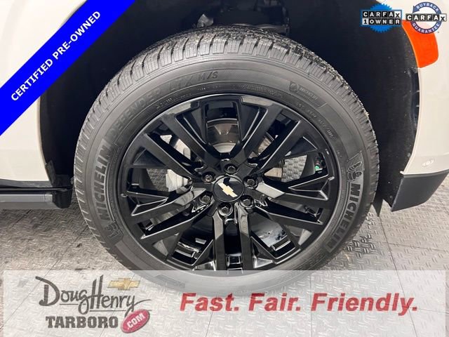Certified 2024 Chevrolet Suburban High Country w/ Advanced Technology Package image 19