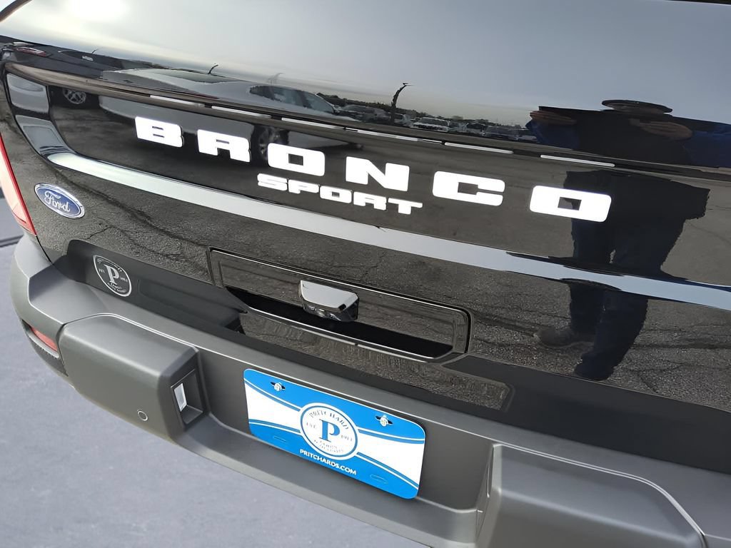New 2025 Ford Bronco Sport Outer Banks w/ Outer Banks Tech Package+ AWD/4WD image 29