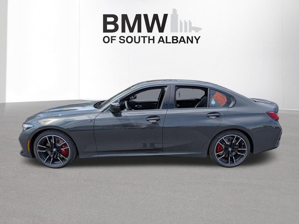 New 2026 BMW M340i xDrive AWD/4WD image 3