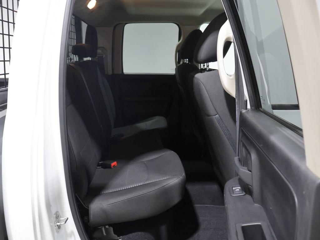Used 2019 RAM 1500 Tradesman w/ Tradesman SXT Package image 20