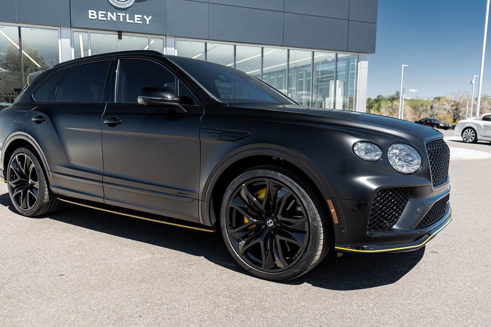 Used 2026 Bentley Bentayga Speed image 19