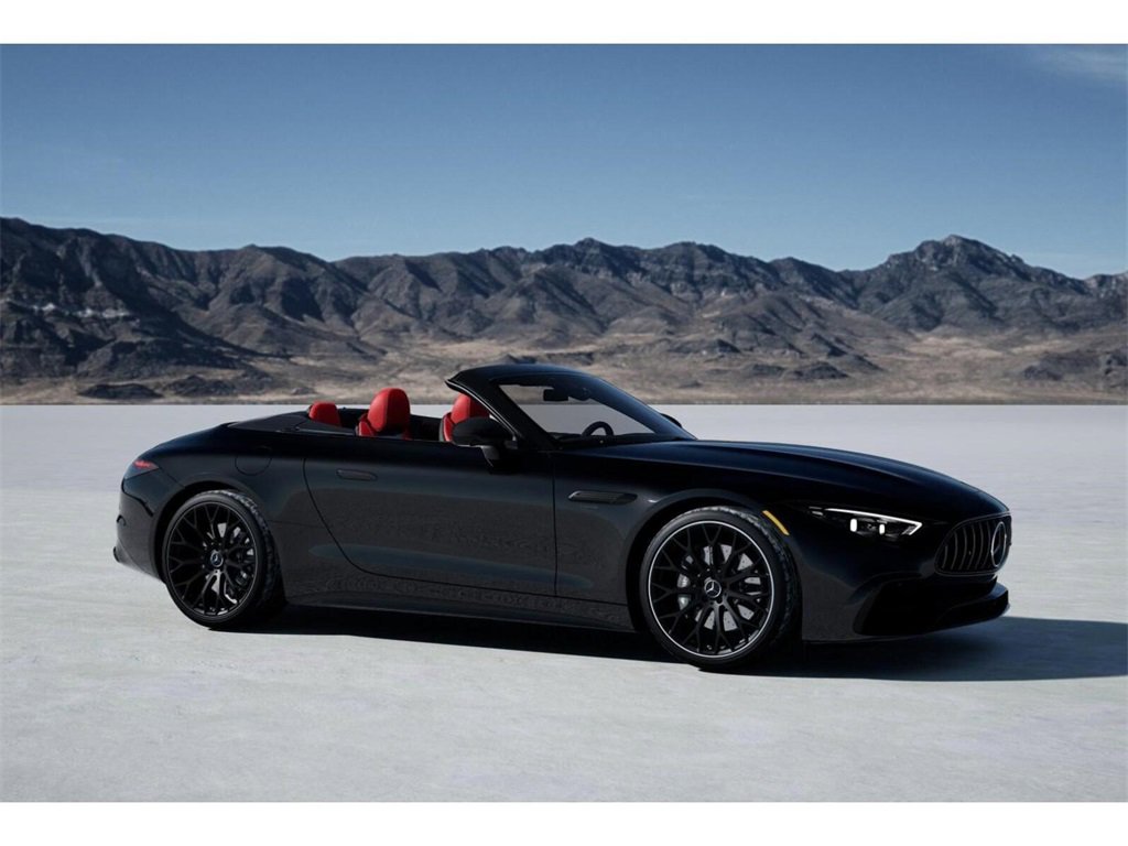 New 2026 Mercedes-Benz SL 43 AMG image 13