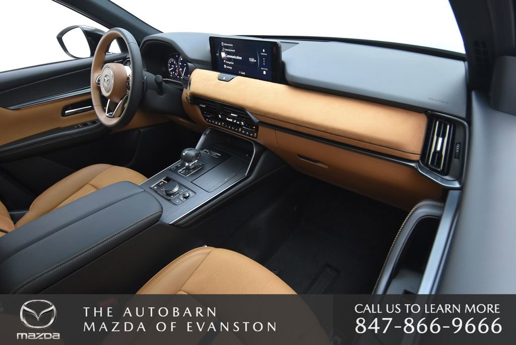New 2025 MAZDA CX-70 3.3 Turbo S w/ Premium Plus image 29