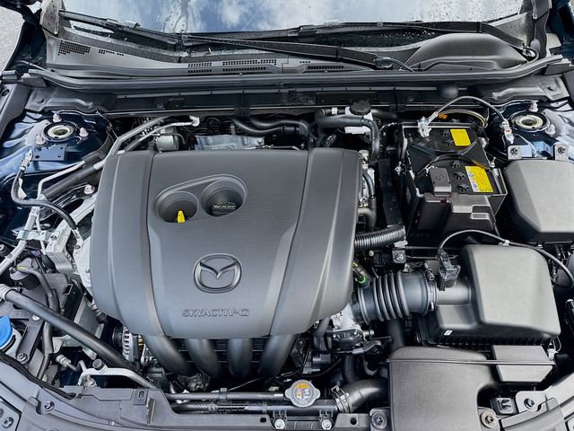 New 2026 MAZDA MAZDA3 2.5 S Sedan w/ Preferred Pkg image 31