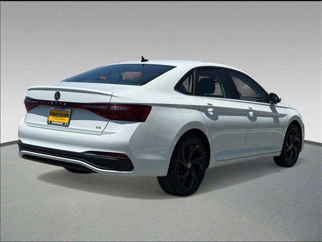 New 2025 Volkswagen Jetta SE image 4
