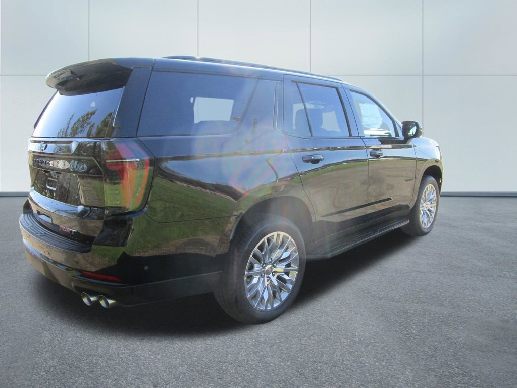 New 2026 Chevrolet Tahoe RST w/ Sun And Tow Package image 7