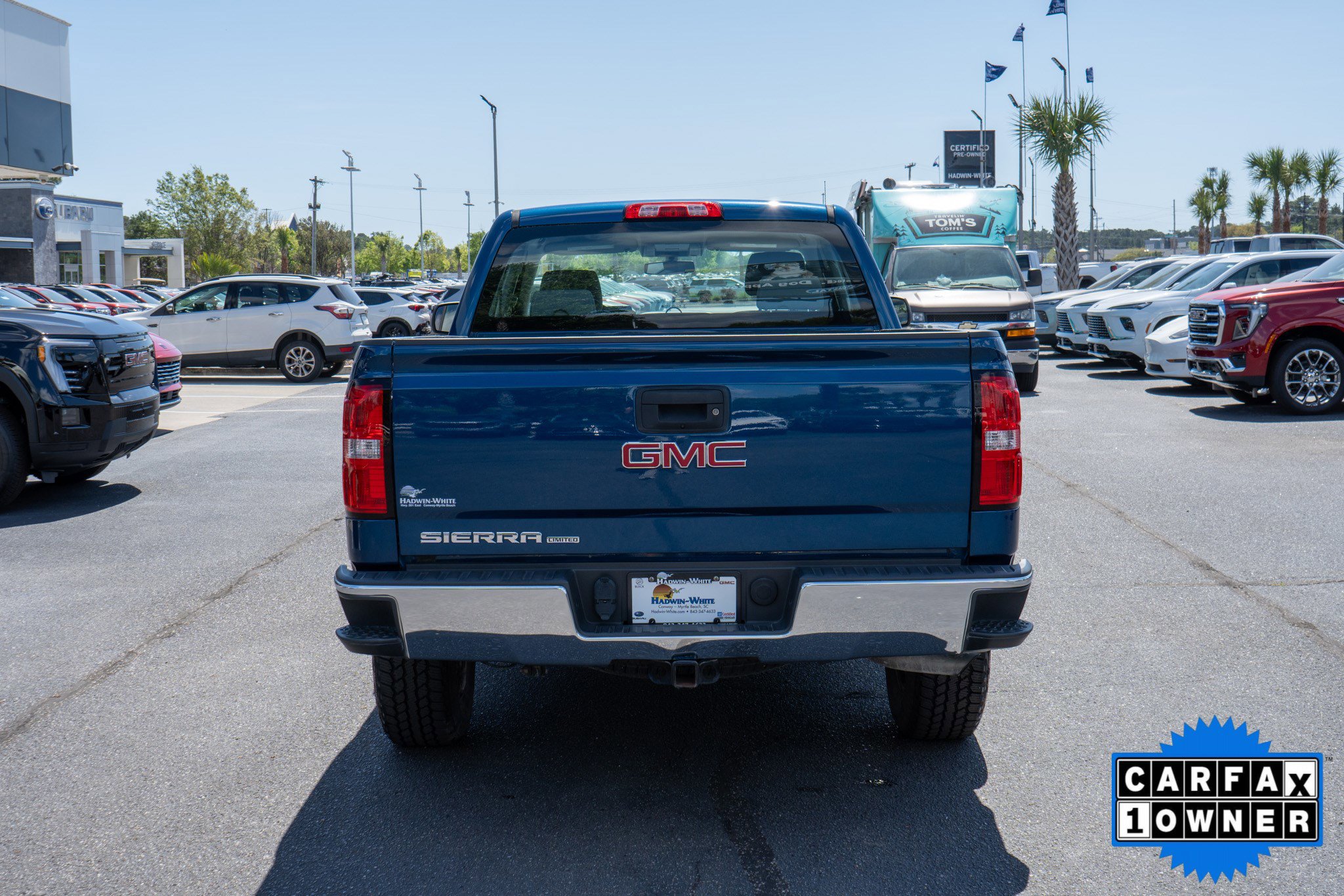 Used 2019 GMC Sierra 1500 Limited RWD image 4