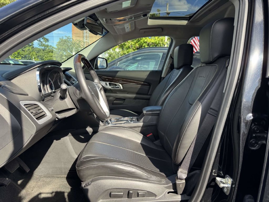 Used 2017 GMC Terrain Denali AWD/4WD image 16