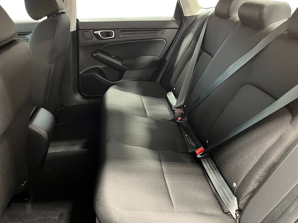 New 2026 Honda Civic LX image 21