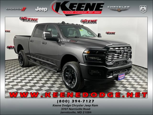 New 2026 RAM 2500 Tradesman