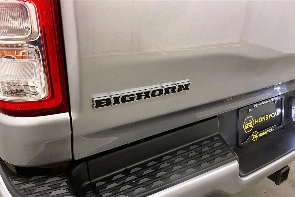 Used 2021 RAM 1500 Big Horn AWD/4WD image 25