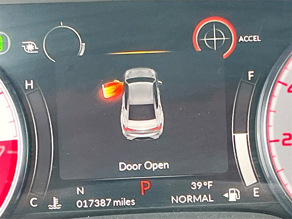 Used 2022 Acura TLX SH-AWD w/ A-SPEC Pkg image 12