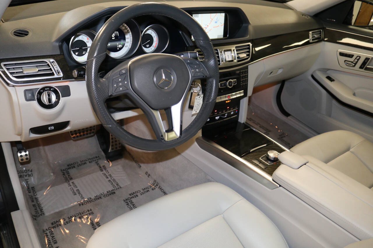 Used 2015 Mercedes-Benz E 350 Sedan image 78