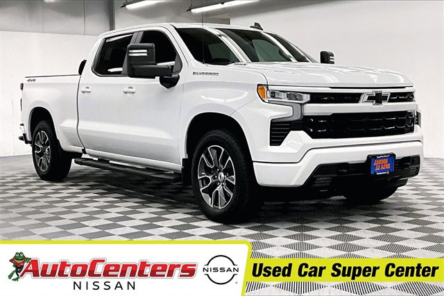 Used 2022 Chevrolet Silverado 1500 RST w/ All Star Edition Plus