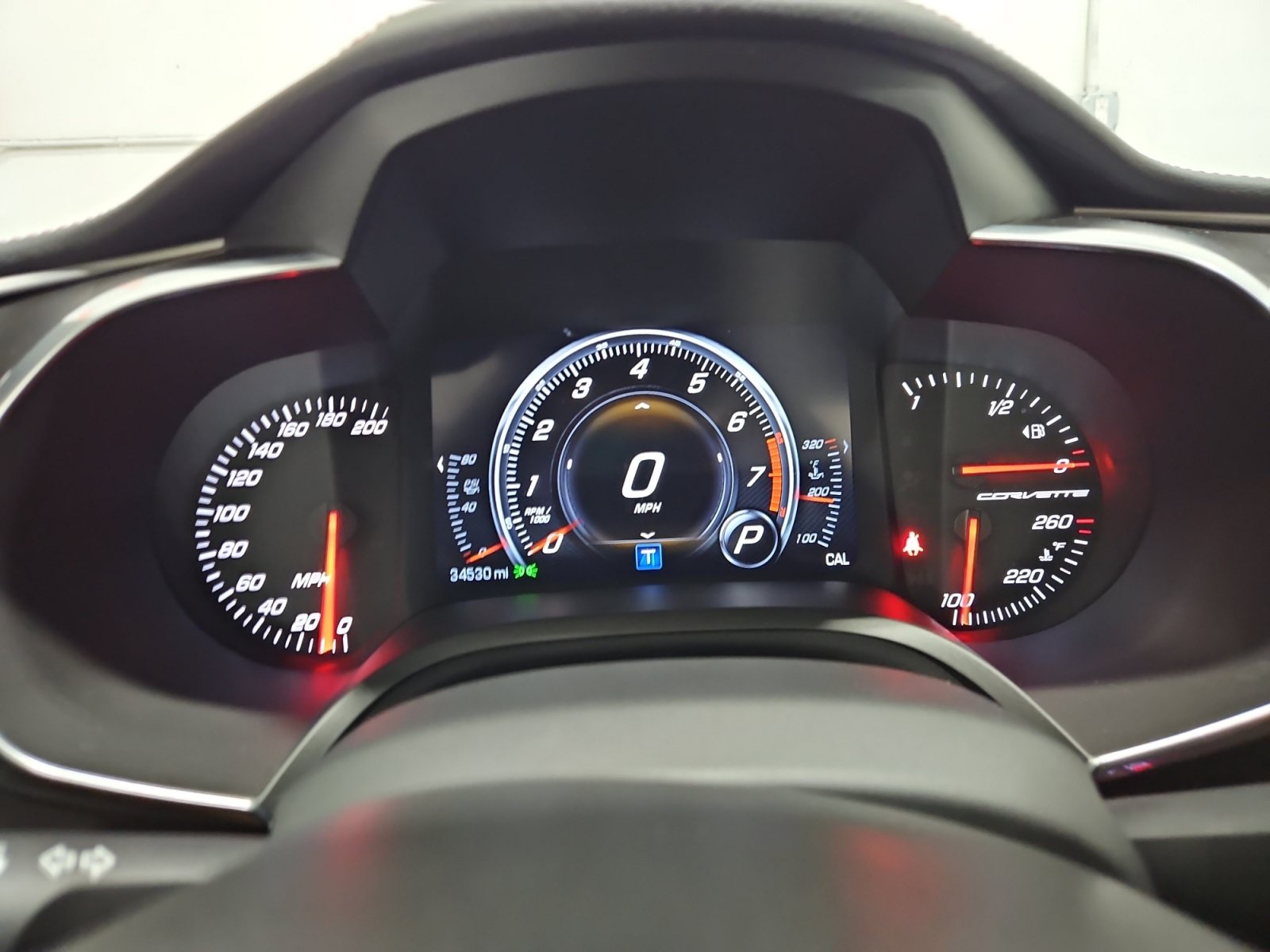 Used 2017 Chevrolet Corvette Stingray Coupe w/ 1LT RWD image 16
