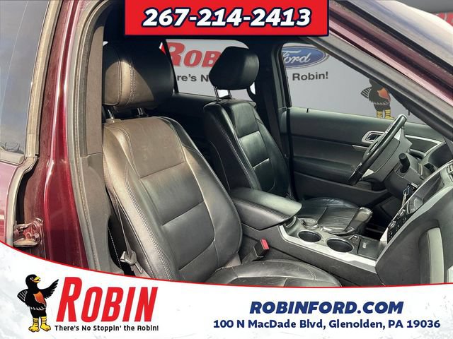 Used 2011 Ford Explorer XLT w/ 202A Rapid Spec Order Code AWD/4WD image 29