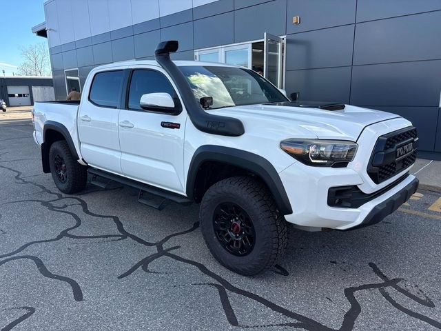 Used 2019 Toyota Tacoma TRD Pro AWD/4WD image 8