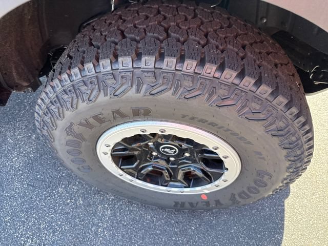 New 2025 Ford Bronco 4-Door w/ Sasquatch Package AWD/4WD image 15