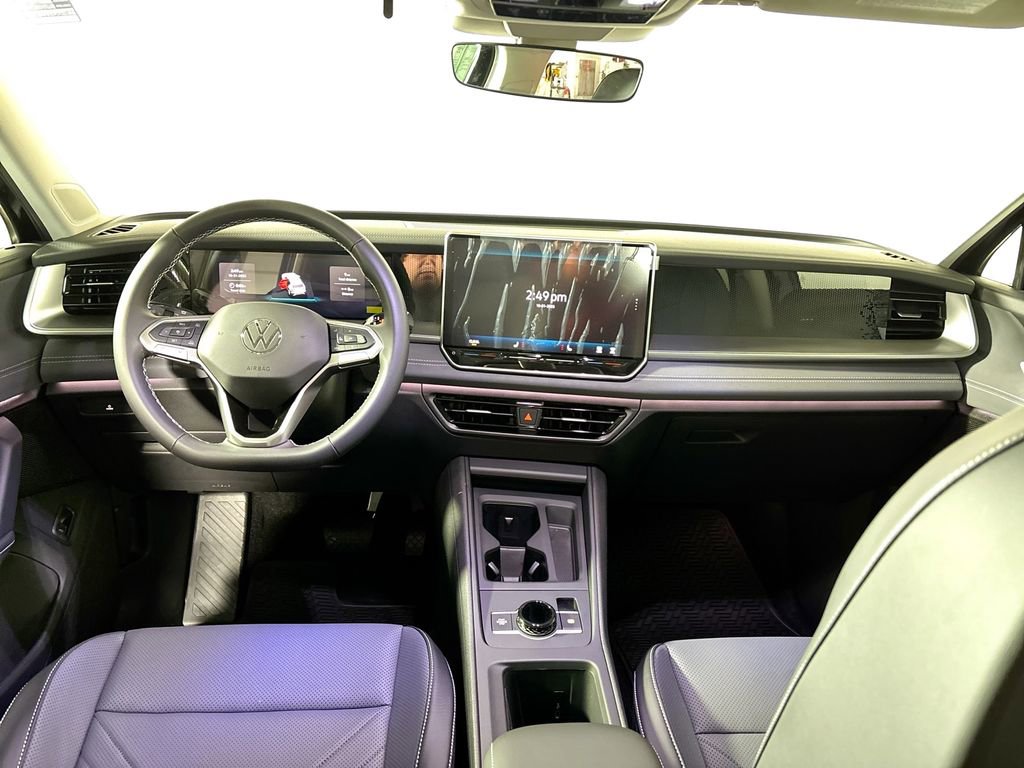 New 2026 Volkswagen Tiguan SE image 12