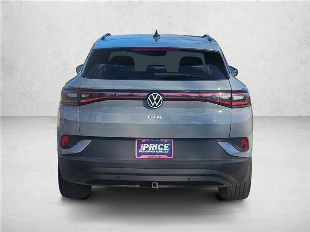 Used 2021 Volkswagen ID.4 Pro w/ ID.4 Protection Package image 6