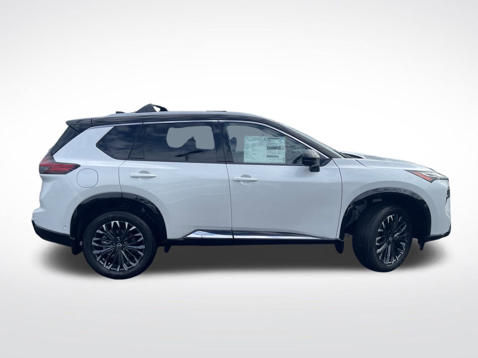 New 2026 Nissan Rogue Platinum image 10