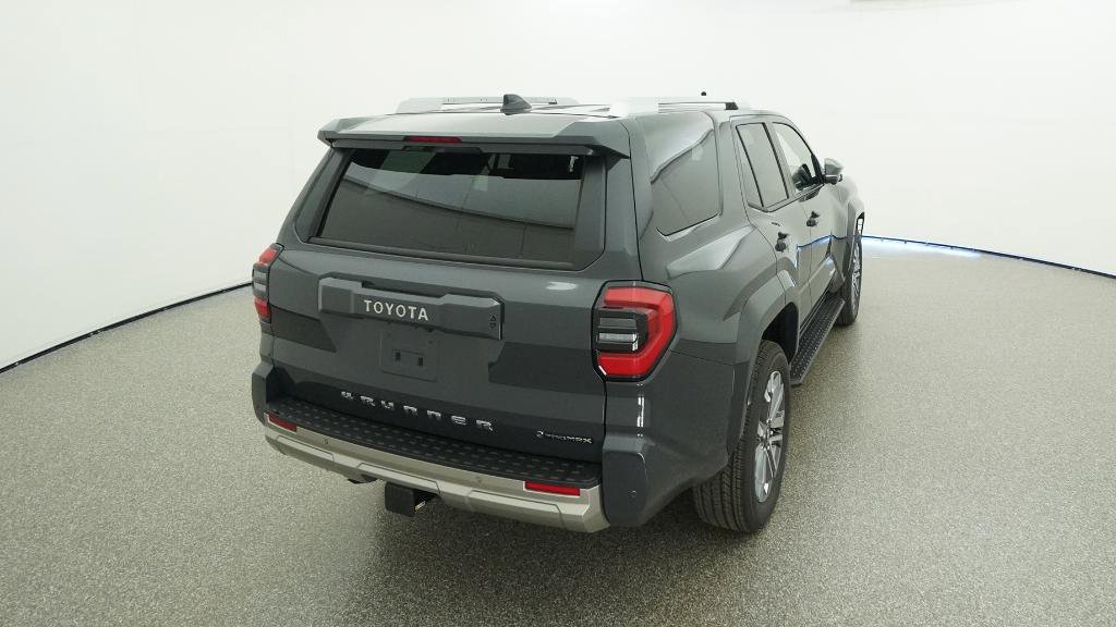 New 2026 Toyota 4Runner Limited image 25