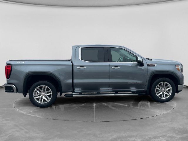 Used 2020 GMC Sierra 1500 SLT w/ SLT Premium Plus Package AWD/4WD image 2