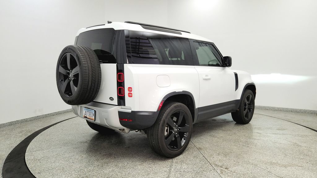 Used 2023 Land Rover Defender 90 S AWD/4WD image 5