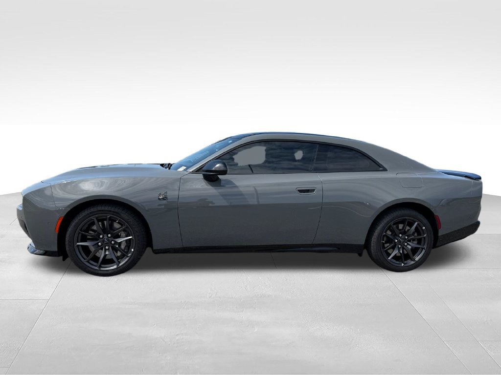 Used 2026 Dodge Charger Scat Pack w/ Blacktop Package AWD/4WD image 2