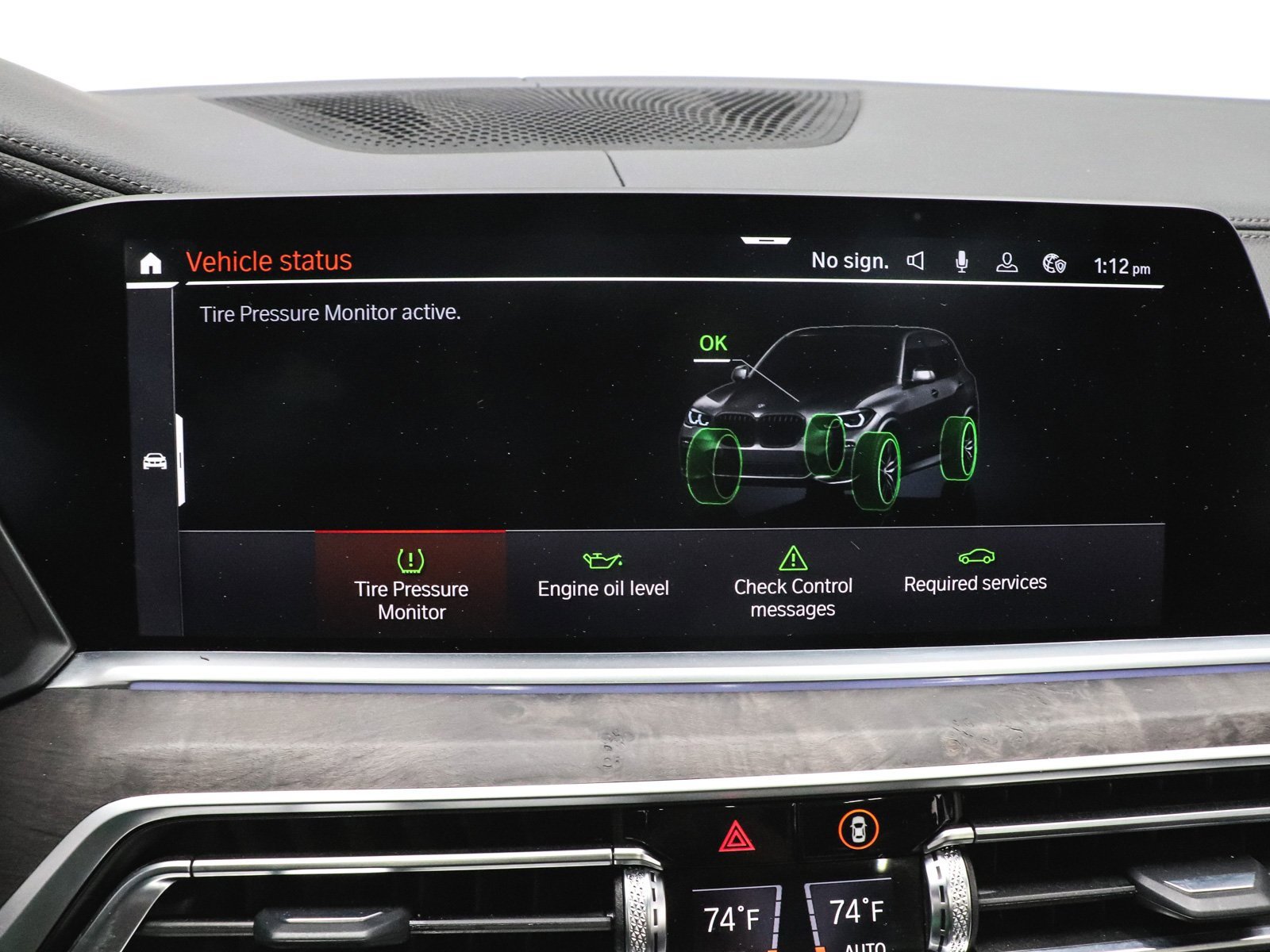 Used 2022 BMW X5 M50i w/ Executive Package image 41