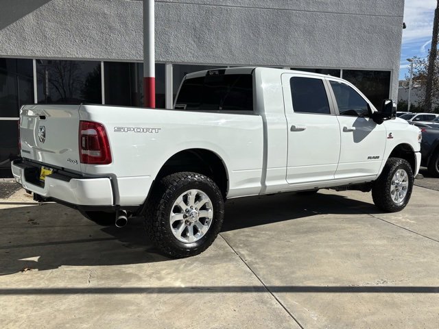 Used 2023 RAM 2500 Laramie image 3