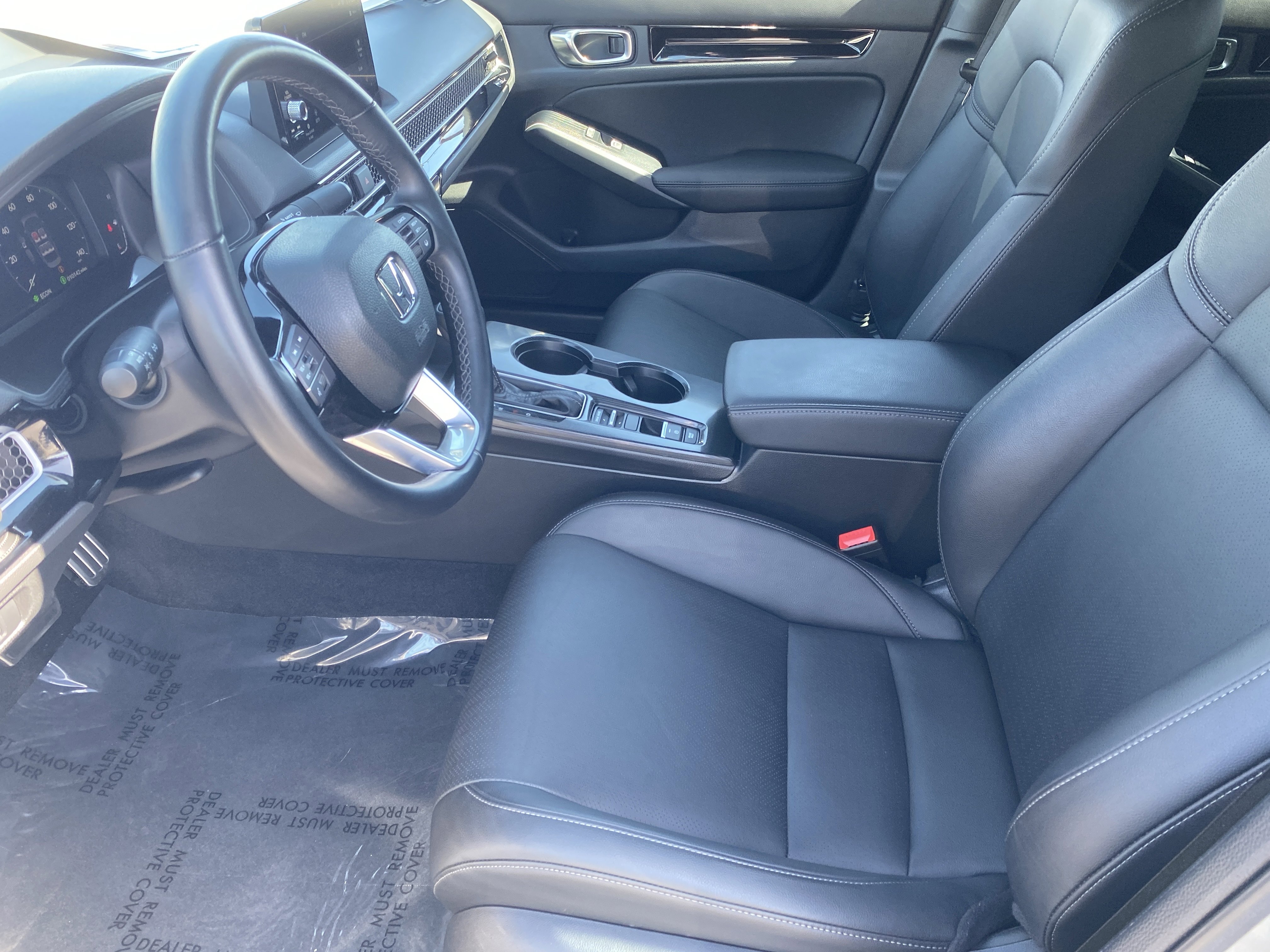 Certified 2025 Honda Civic Sport Touring image 15