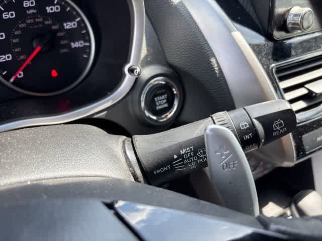 Used 2024 Mitsubishi Eclipse Cross SEL AWD/4WD image 15