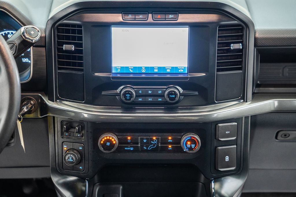 Used 2023 Ford F150 XL w/ STX Appearance Package AWD/4WD image 25