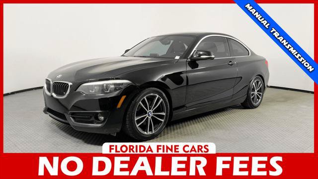 Used 2018 BMW 230i Coupe RWD image 1