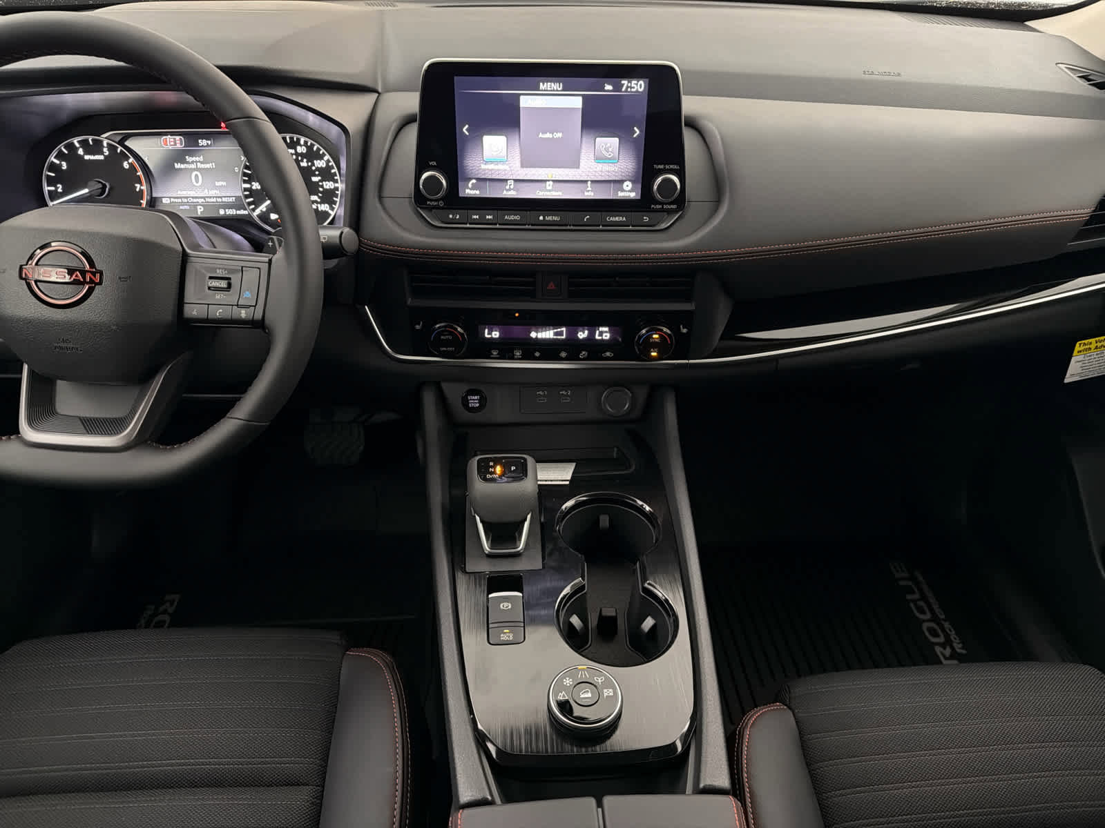 New 2026 Nissan Rogue SV image 20