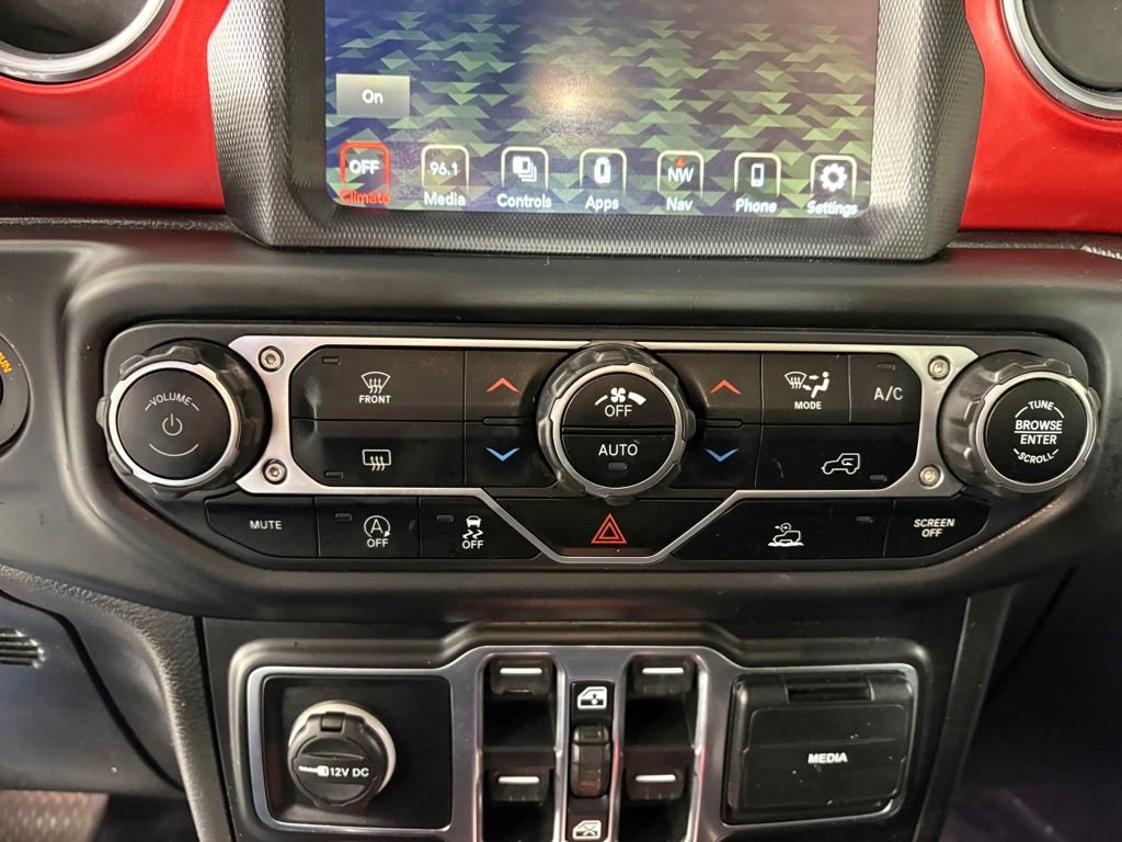 Used 2020 Jeep Gladiator Rubicon image 17