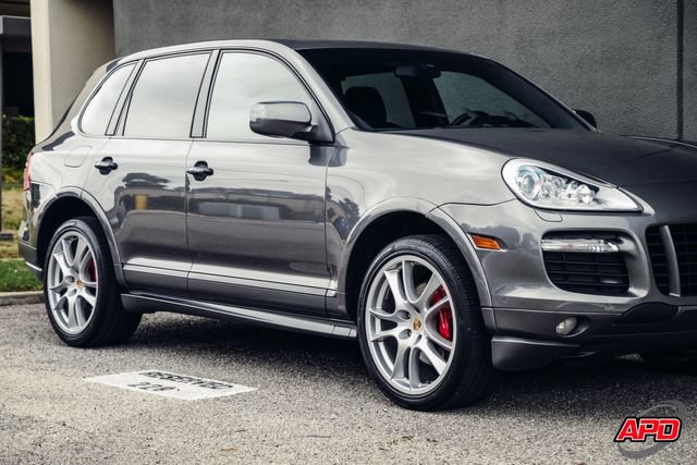 Used 2008 Porsche Cayenne GTS AWD/4WD image 53