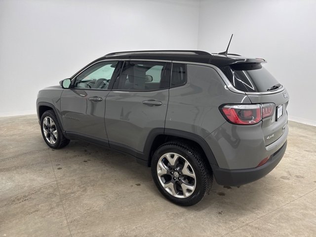 Used 2020 Jeep Compass Limited image 7