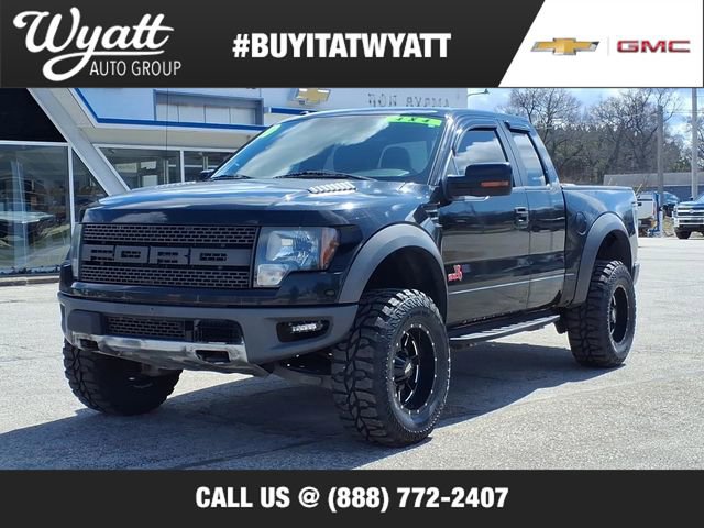 Used 2010 Ford F150 Raptor image 1