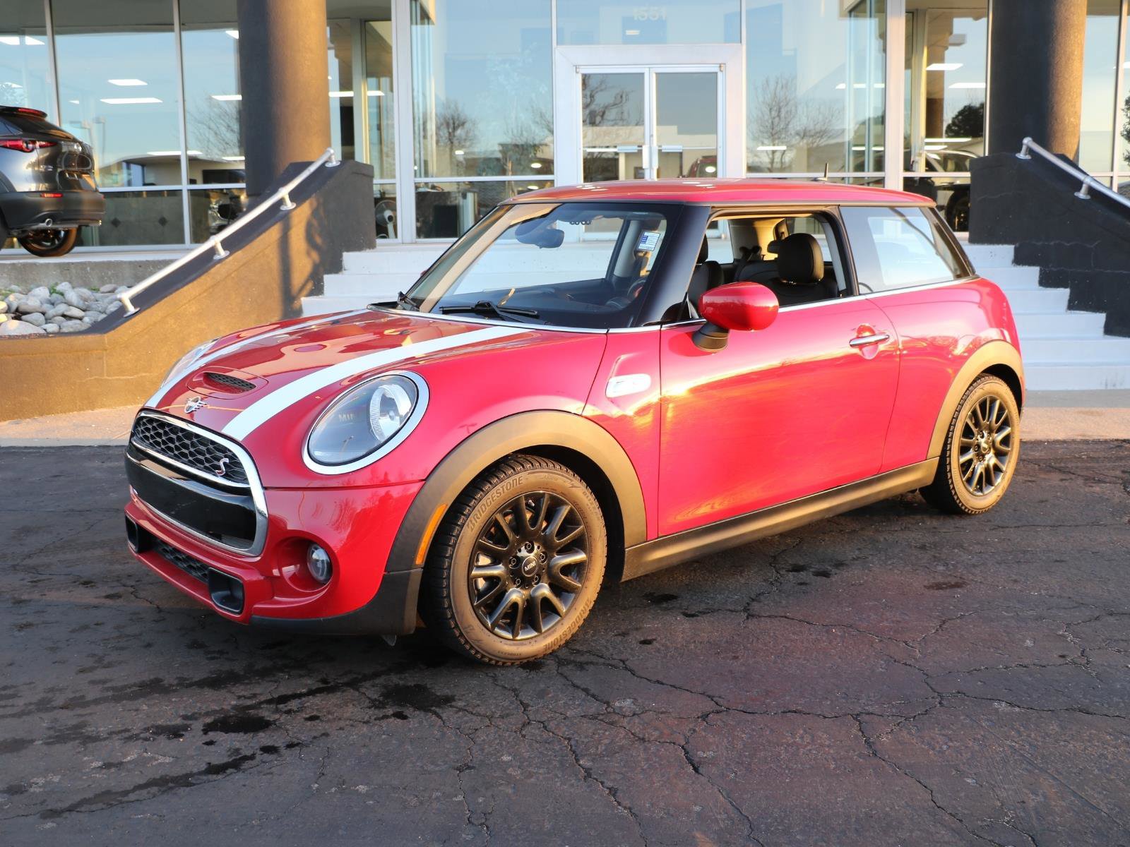 Used 2020 MINI Cooper S w/ Storage Package image 1