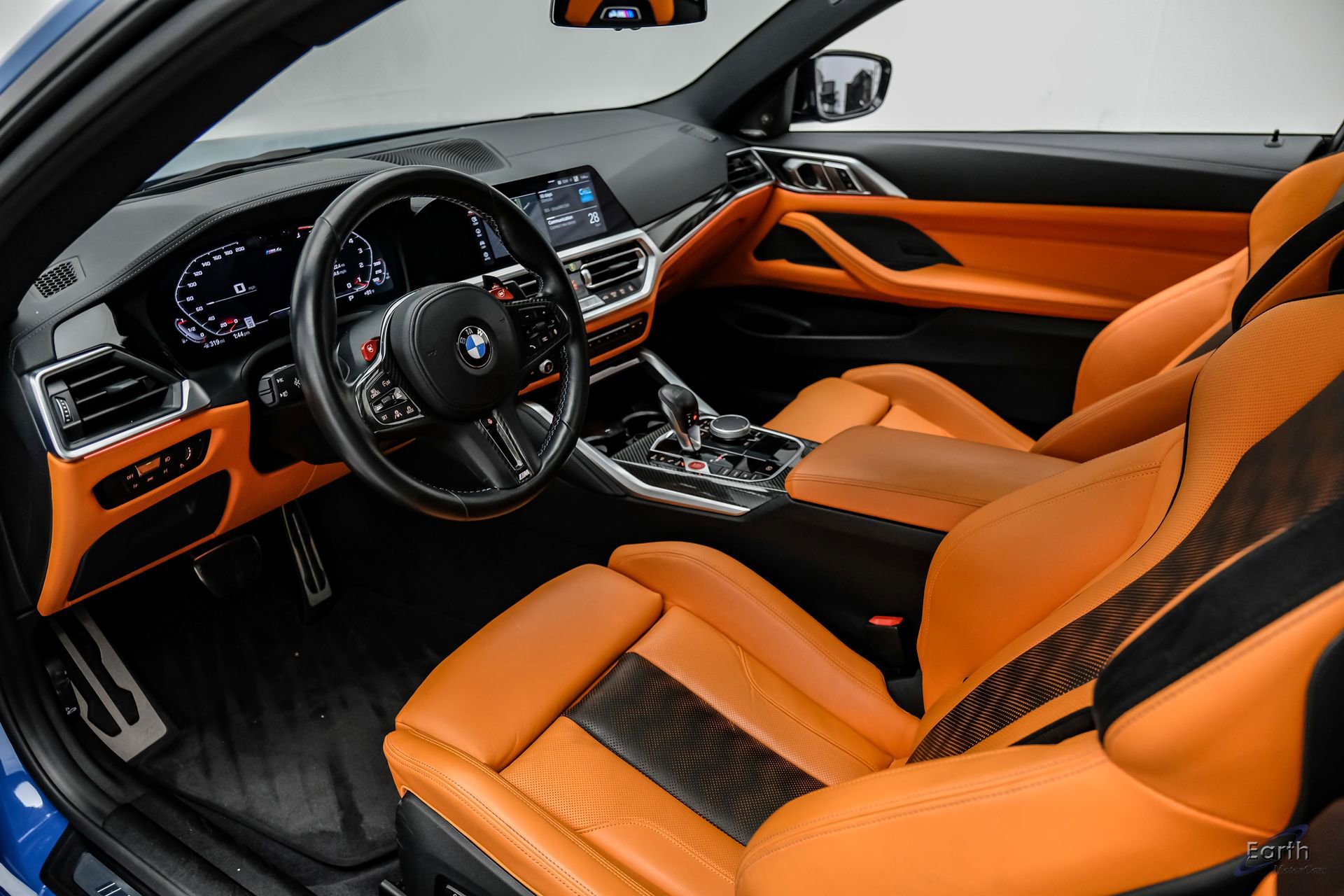 Used 2023 BMW M4 xDrive Competition AWD/4WD image 2