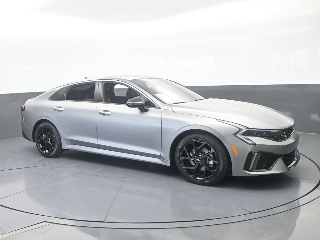 Used 2026 Kia K5 GT-Line w/ GT-Line Premium Package FWD image 8