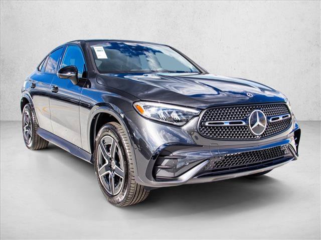 New 2027 Mercedes-Benz GLC 300 4MATIC image 3