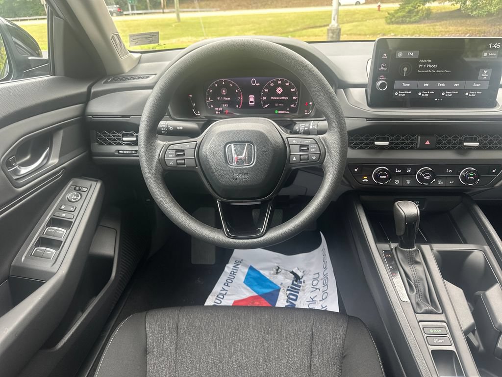 New 2026 Honda Accord SE image 15