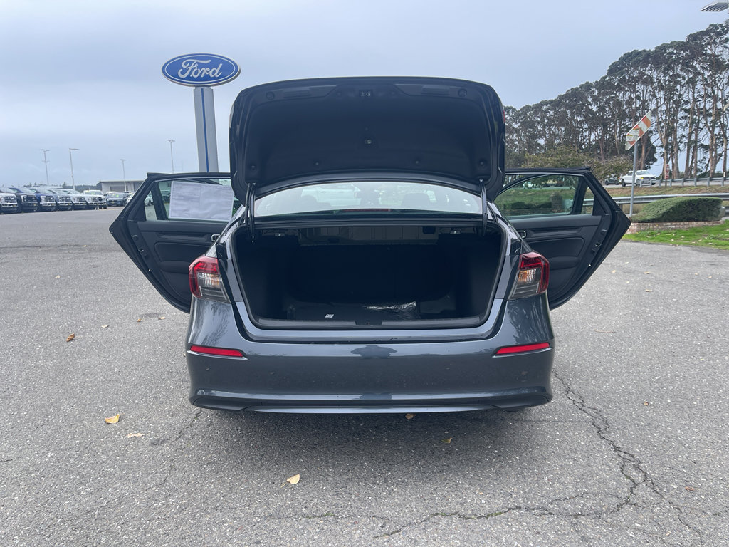 New 2026 Honda Civic Sport image 16