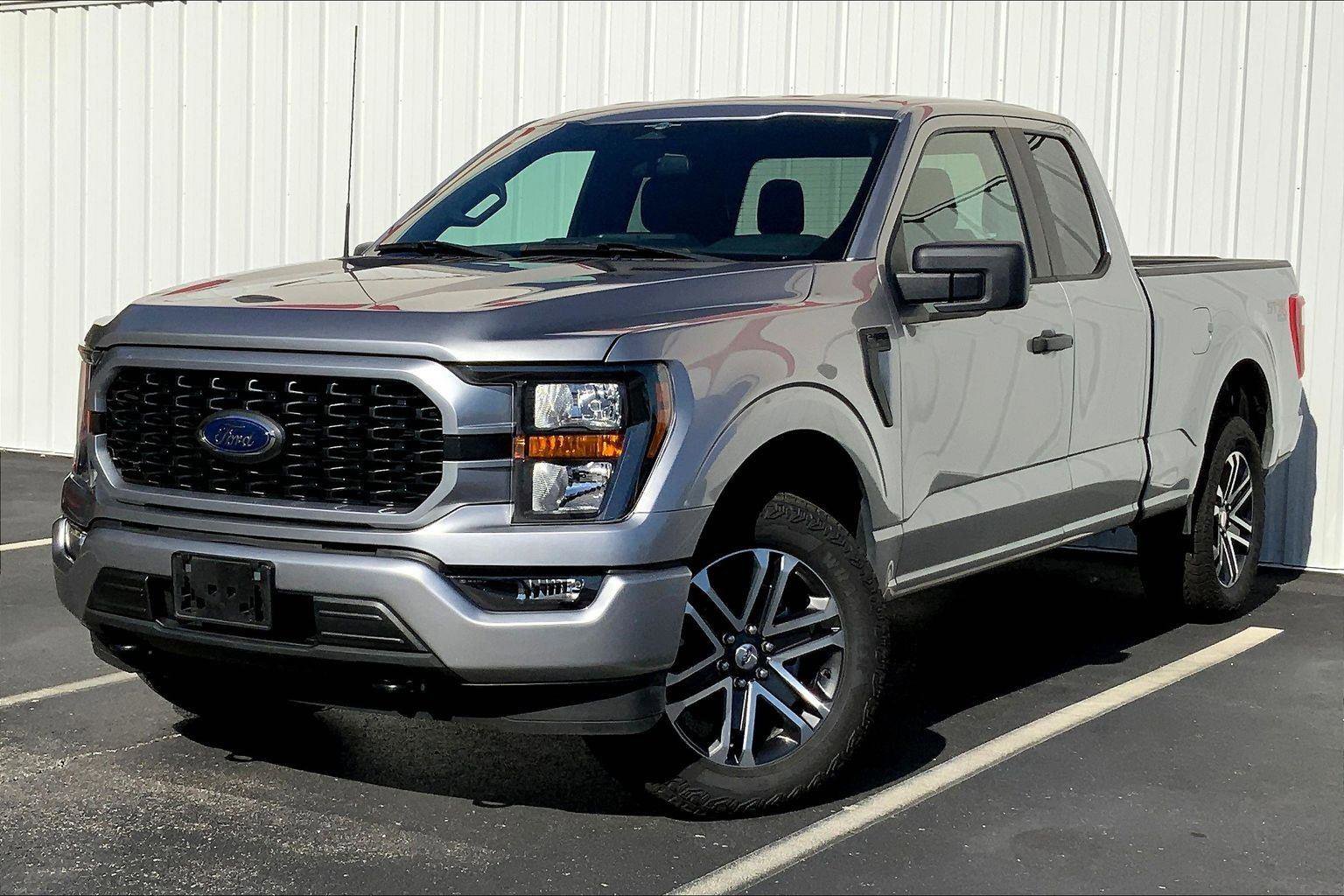 Used 2023 Ford F150 XL w/ STX Appearance Package