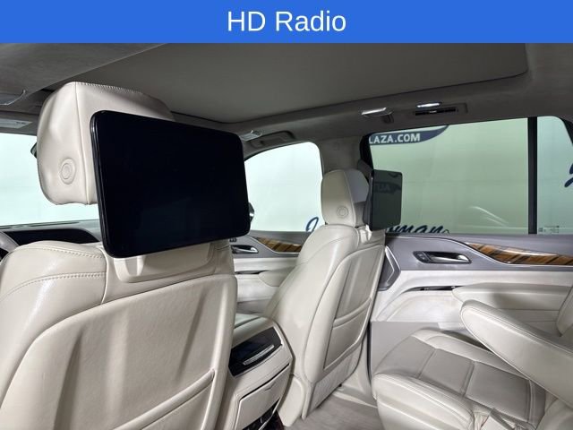 Used 2021 Cadillac Escalade Premium Luxury Platinum image 8
