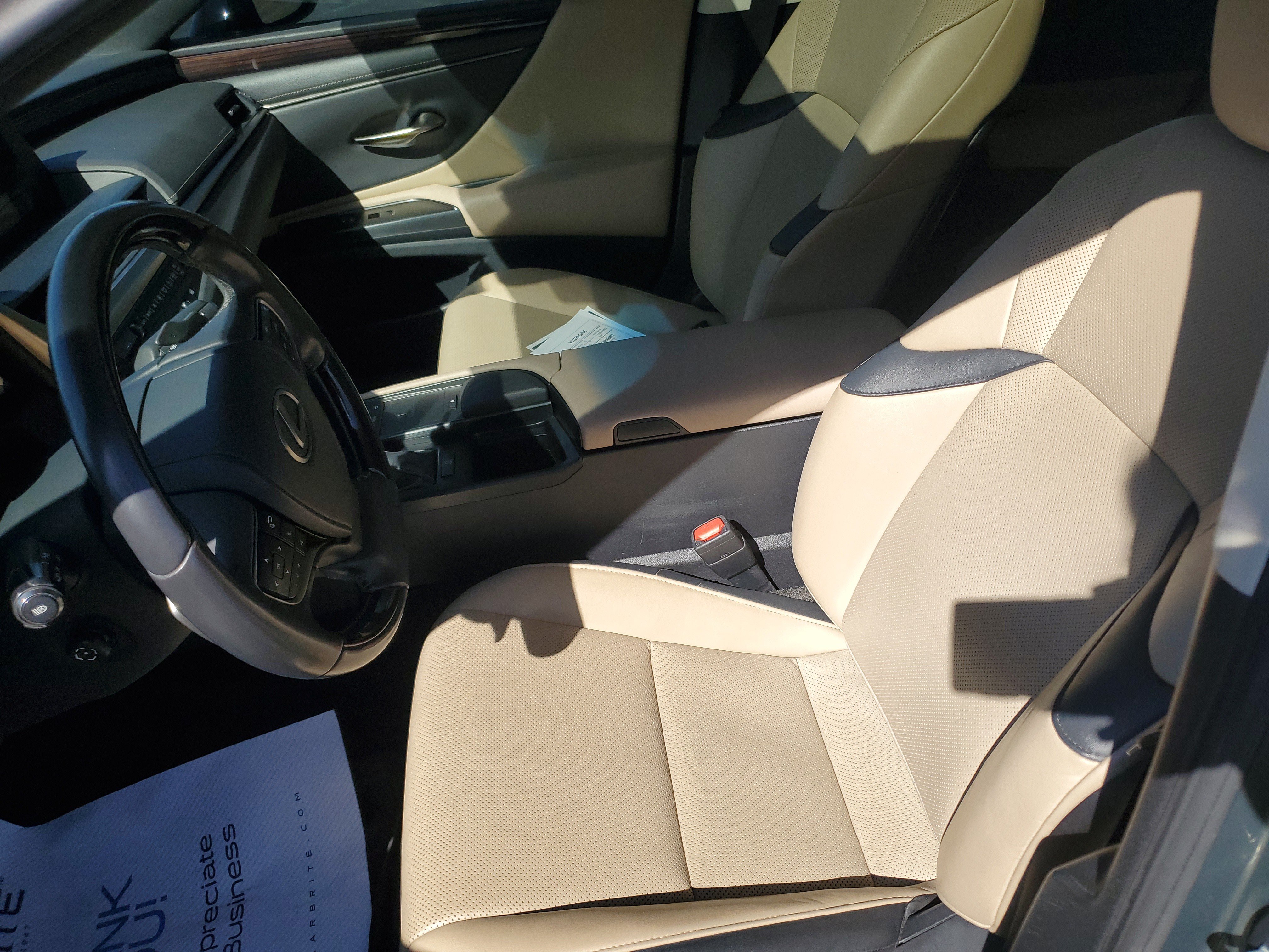 Used 2019 Lexus ES 350 w/ Premium Package FWD image 15